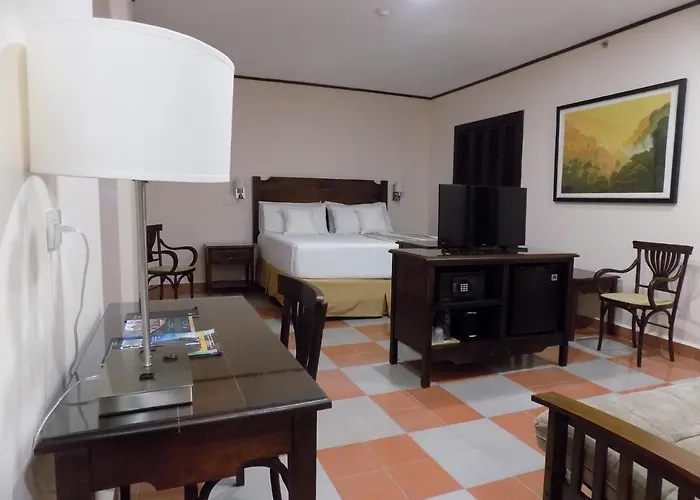 Hotel La Recoleccion