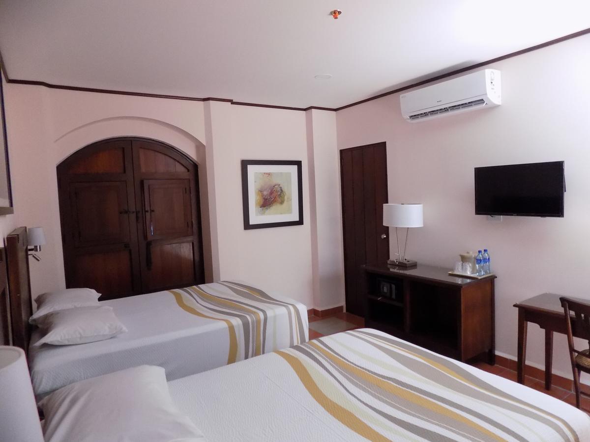 La Recoleccion Hotel Leon