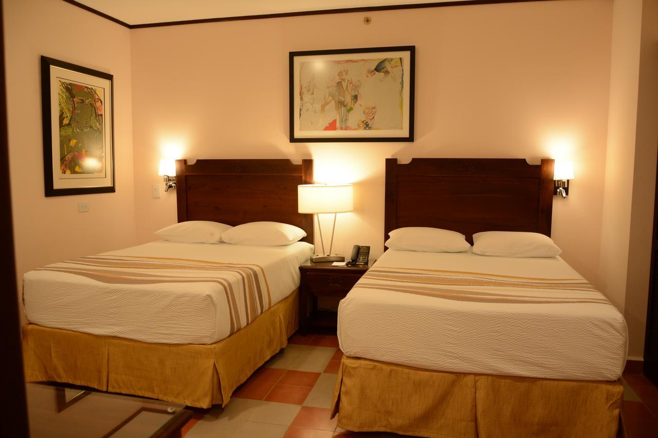 Hotel La Recoleccion 3*