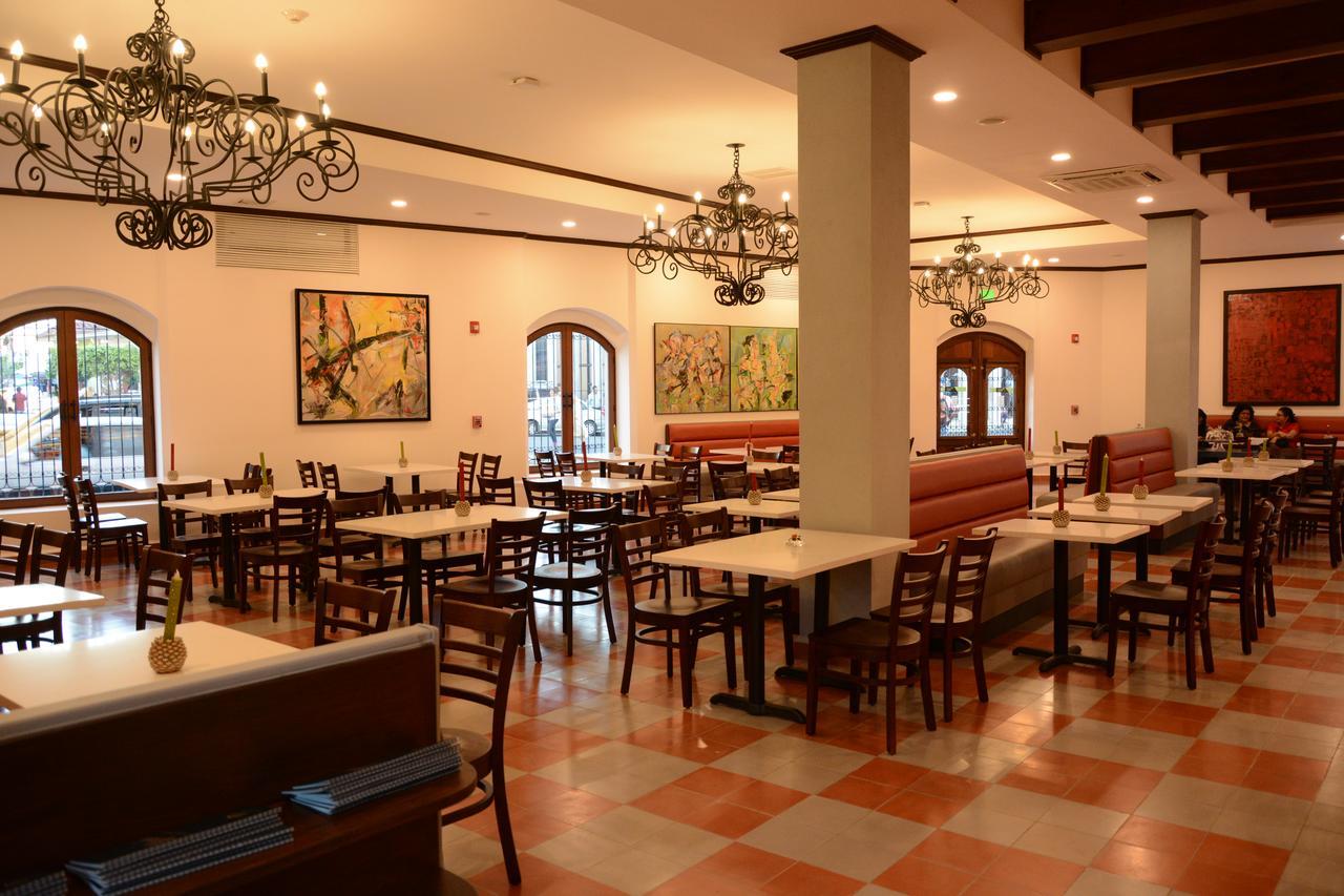 La Recoleccion Hotel 3*