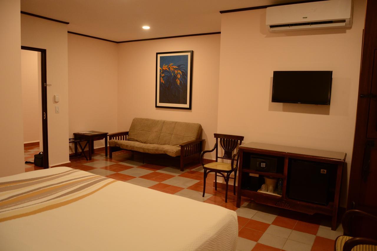 Hotel La Recoleccion